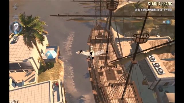 Goat Simulator PAYDAY: Achievement Guide - Retirement смотреть онлайн