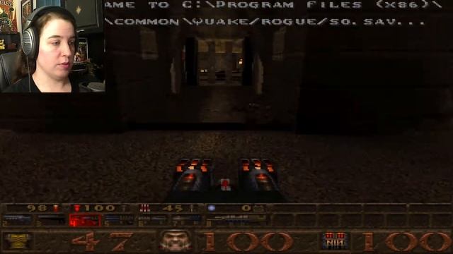 QUAKE: Dissolution of Eternity | Part 10 | Trial by Fire смотреть онлайн