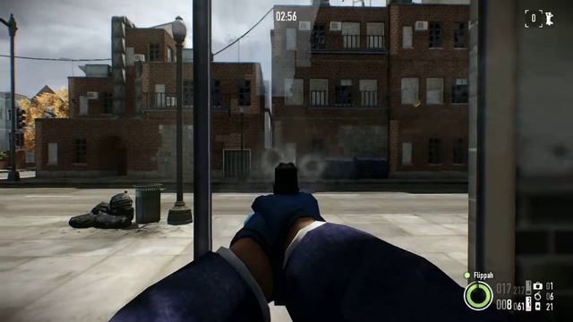 Payday 2 realistic gun sound смотреть онлайн