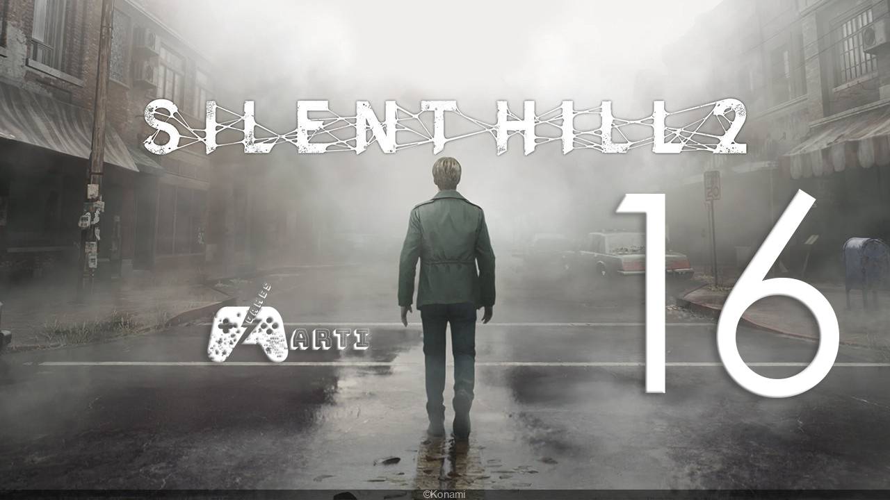 Прохождение SILENT HILL 2 REMAKE ➟ Часть 16 смотреть онлайн
