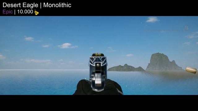 DESERT EAGLE SHOWCASE | ALL DEAGLE SKINS + PRICE [2018] | Rainbow Six Siege смотреть онлайн
