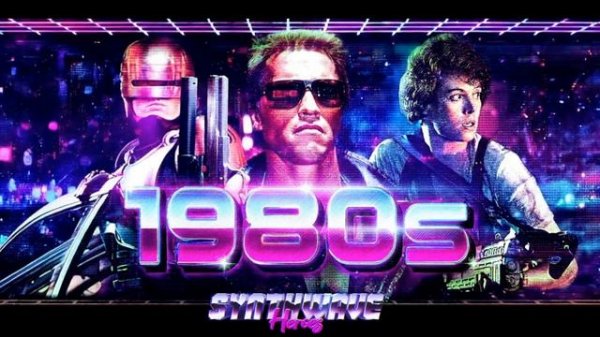 B A C K TO 1 9 8 0 //Retrowave ~ Synthwave ~ Chillsynth