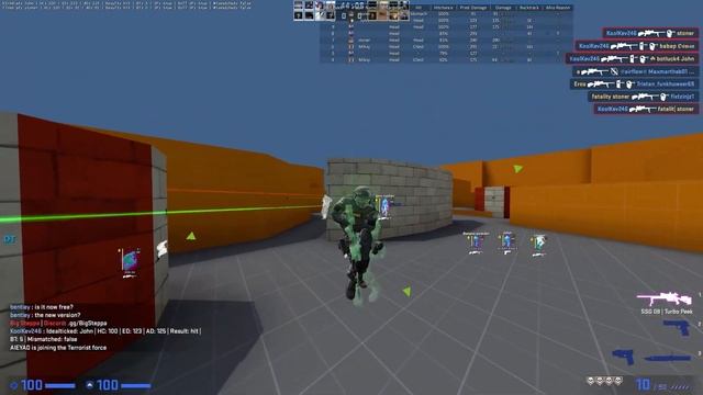 testing 100 pointscale on fatality.win part 5 смотреть онлайн