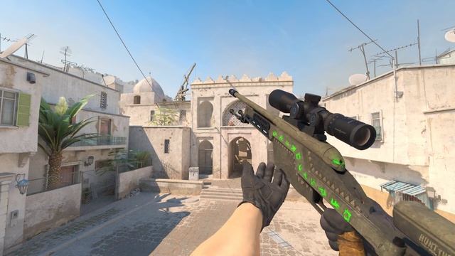 SSG-08 | Necropos (Counter-Strike 2) смотреть онлайн