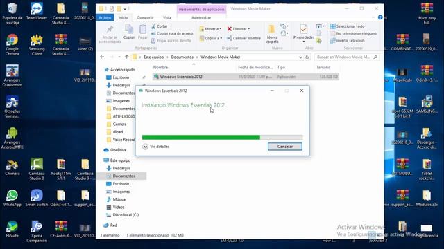 ✔ Descargar & Instalar Movie Maker en Windows 7, 8 y 10 смотреть онлайн