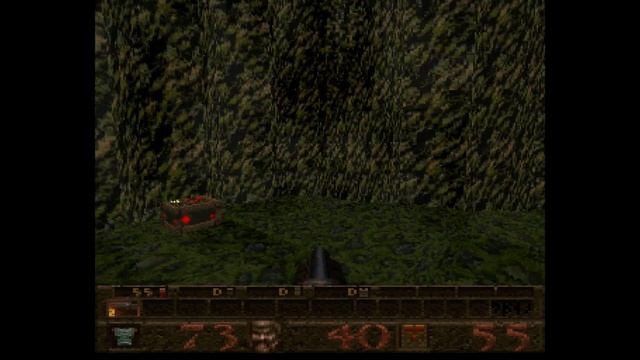 Quake SEGA Saturn 1997 смотреть онлайн