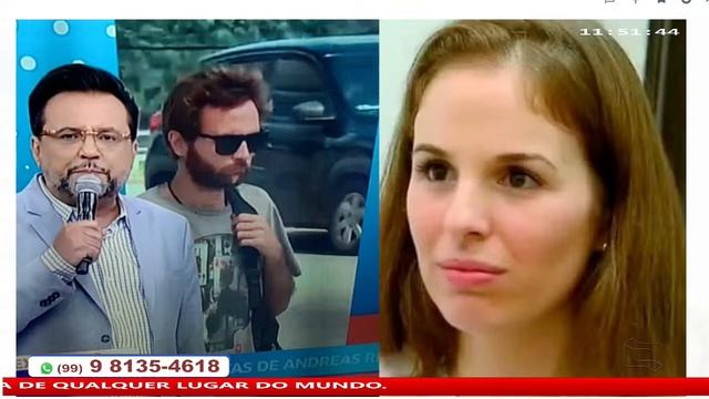 PROGRAMA DO JR 25-03-2024 смотреть онлайн