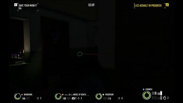 Payday 2 halloween themed mission смотреть онлайн