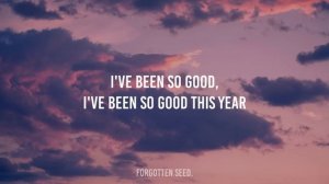 AJR - Karma (Lyrics)