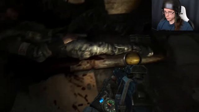 PEST CONTROL | Metro 2033 Redux - Part 4 смотреть онлайн