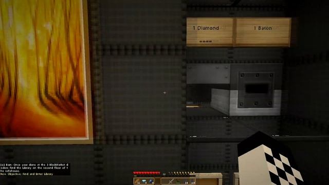 Žaidziam Minecraft - Payday 2: THE ENDGAME Ep. 1 (Viskas nuo pradžių) смотреть онлайн