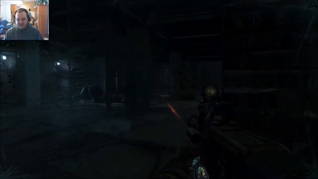 SCARY LIBRARIANS: Metro 2033 Redux part 13 смотреть онлайн