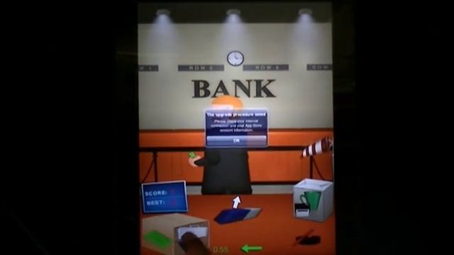 Bank Bully + for iOS, iPhone, iPad, iPhone and Android смотреть онлайн