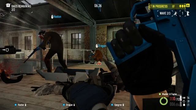 [Payday 2] Perfect Thanatos Build - CONCEALED THANATOS IS SUPER OP?!