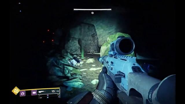 DESTINY 2 - 05 - Combustão смотреть онлайн