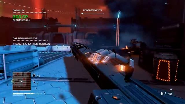 Badassery Set To Music #1 FC3 Blood Dragon vs payday2 -Armed to the teeth смотреть онлайн