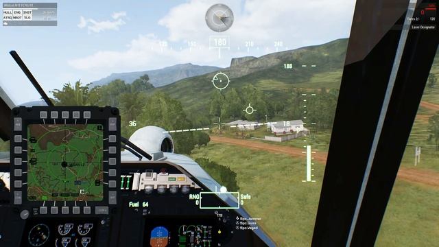 Arma 3 - 3 FPS bug смотреть онлайн