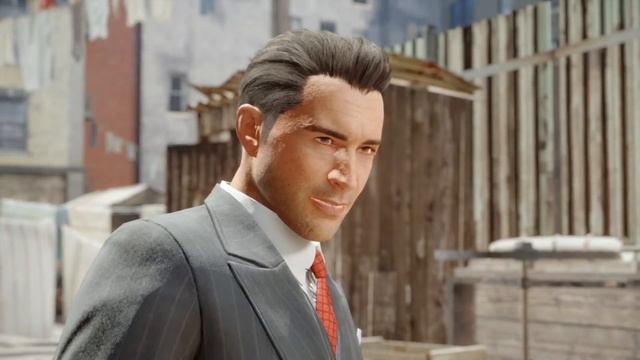 Mafia: Definitive Edition Lets Play with Space Fetus Part 7 смотреть онлайн