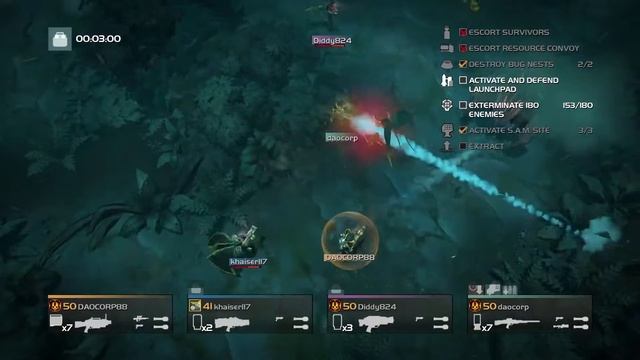 Let's Play Helldivers Team Go Home? смотреть онлайн
