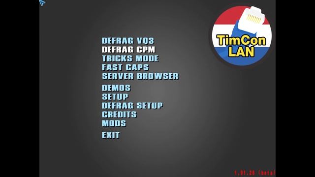 Quake 3 DeFRaG WarCup #346 zdorov-x8 смотреть онлайн