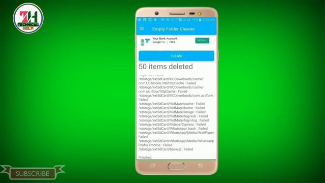 Amazing and usefull app cleaner empty folder one click ||by technical help смотреть онлайн