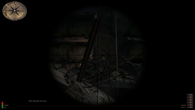 Medal of Honor: Allied Assault (Spearhead) - Gameplay, Final смотреть онлайн