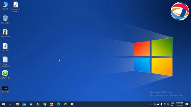How to Activate Windows 10 Without Product Key ❣️ Activate Windows 10 Pro ❣️ Bablu360 смотреть онлайн