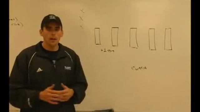 Brian Newcomb: Agility Back Drills смотреть онлайн