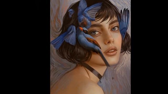 You, My Bride of Quietness... DTheEMpress Compilation - Ivan Torrent - Icarus Feat Julie Elven смотреть онлайн