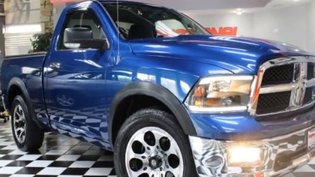 2009 Dodge Ram 1500 SLT SWB 2WD - Lombard, IL смотреть онлайн