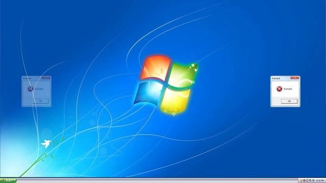Windows Crazy Error (NOT FULL) 4K 60FPS смотреть онлайн