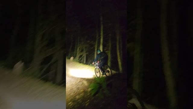ПРЫГНУЛ НОЧЬЮ НА MTB 10 МЕТРОВ смотреть онлайн