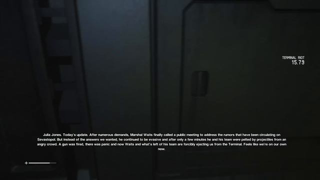 Alien Isolation Walkthrough Part 1 - Amanda Ripley (PS4 Gameplay Commentary) смотреть онлайн