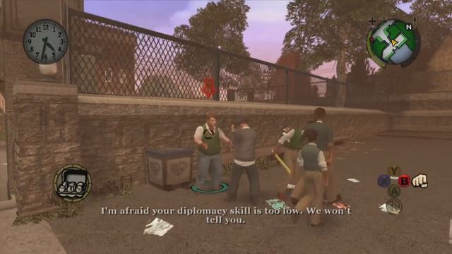 Bully Scholarship Edition [HD] Walkthrough / Let's Play Part 25 смотреть онлайн
