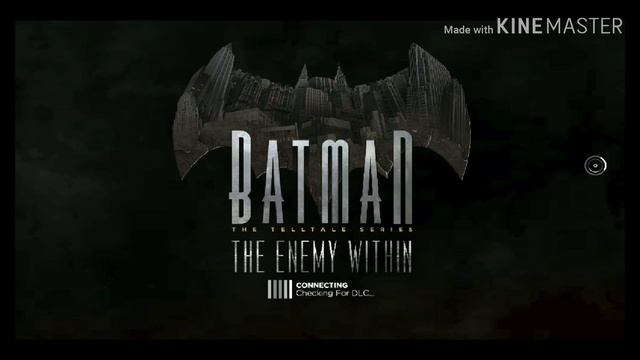 how to install batman the enemy within on Android APK + Data смотреть онлайн