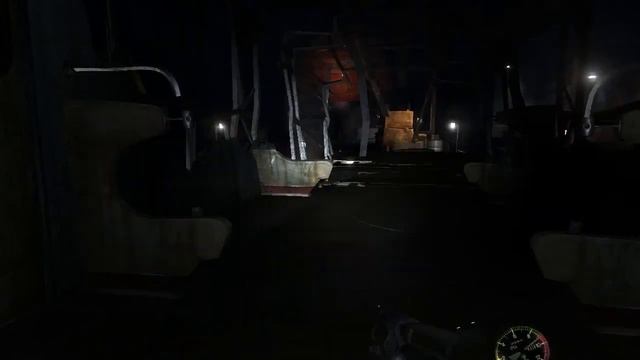 Metro 2033 Playthrough 720P Part 19 смотреть онлайн