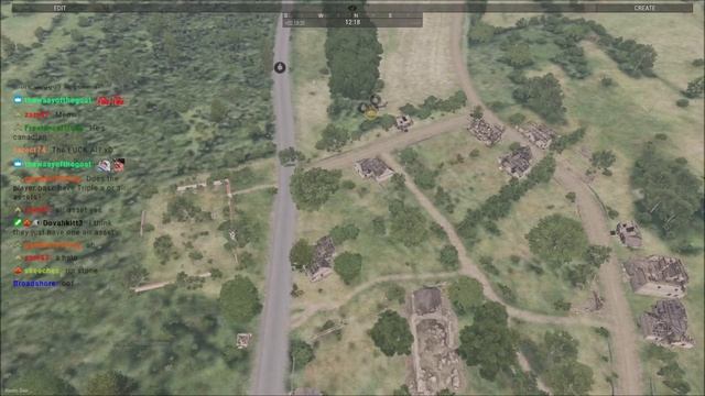 Livonian Wargames! Arma 3 Zeus Contact DLC Ops! смотреть онлайн