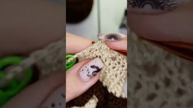 Комбинезон для Фионы, Вязание крючком одежды для животных | Doggy crochet jumpsuit смотреть онлайн