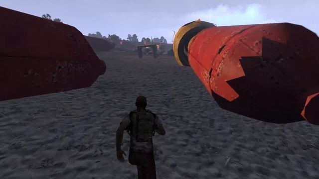 Arma 3: Day Z Breaking Point | Ep.1 - R.I.P. (Alienware x51) смотреть онлайн