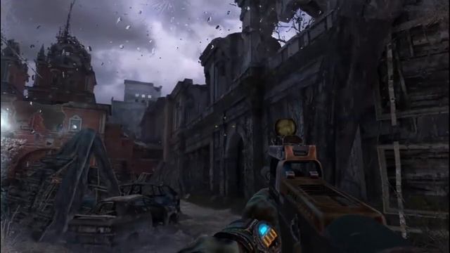 Прохождение Metro Last Light #26 смотреть онлайн