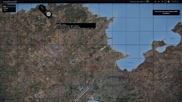 NASAMS System - Spanish FFAA Mod ArmA 3 смотреть онлайн
