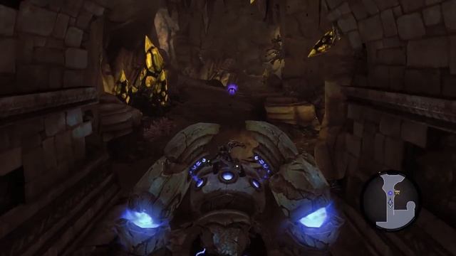 Darksiders 2 guia 100% La fundición Primer Corazón (10) смотреть онлайн