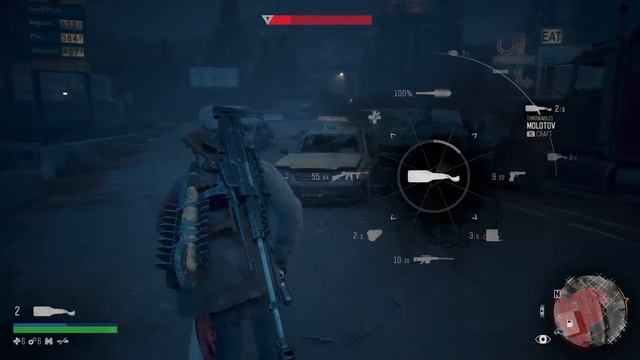 DAYS GONE (The horde) смотреть онлайн