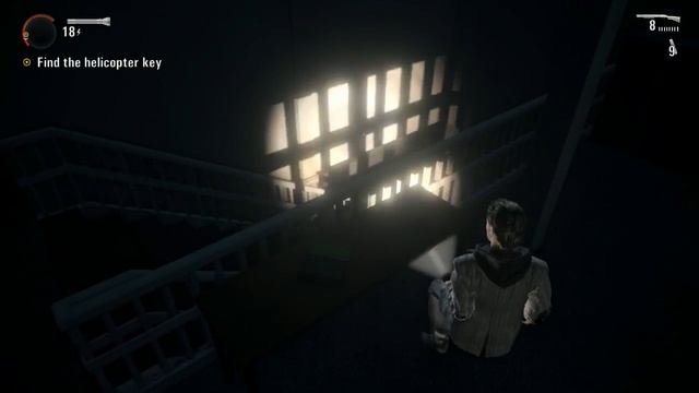 Alan Wake Episode 5 The Clicker Part 1 A Vale Of Darkness Rests Upon This Town Tonight смотреть онлайн