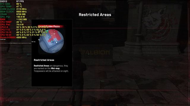 [Watch Dogs Legion] [PC] [RTX 3060] Ryzen 9 5900X] [1440p] [DLSS RTX] смотреть онлайн