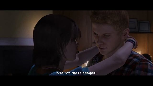 Beyond - Two Souls эпизод 3 вечеринка смотреть онлайн