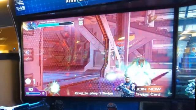 No one told me this Halo game was so fun | Halo Fireteam Raven смотреть онлайн