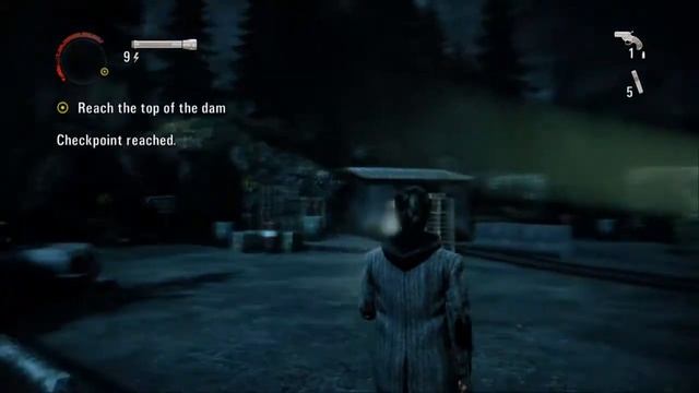 Alan Wake - Developer Walkthrough Part 4 (HQ) смотреть онлайн
