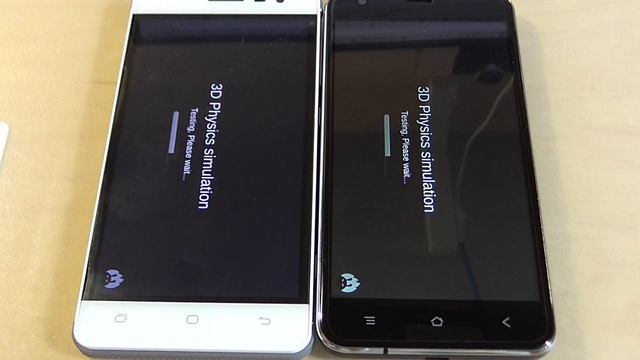 Снова Snapdragon 415 VS MTK 6737