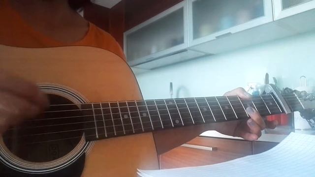 LAST CHRISTMAS Wham, Guitar смотреть онлайн